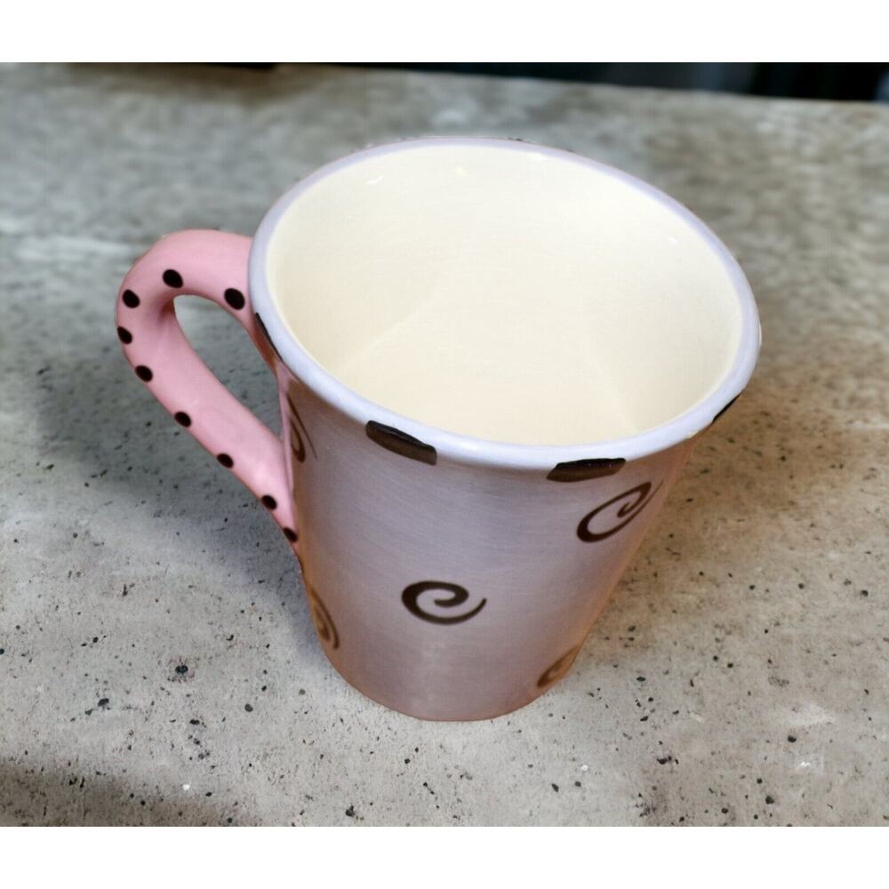 Alco "Good Morning, Let the Stress Begin" Mug Lavender & Pink Handwash - Picture 2 of 3